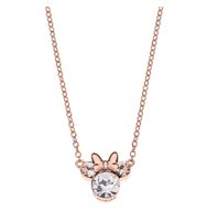Collana Disney Bambino DISNEY PREZIOSI PER BAMBINI IN ARGENTO MICKEY MOUSE in Argento Zirconia NS00003PRWL-157.CS
